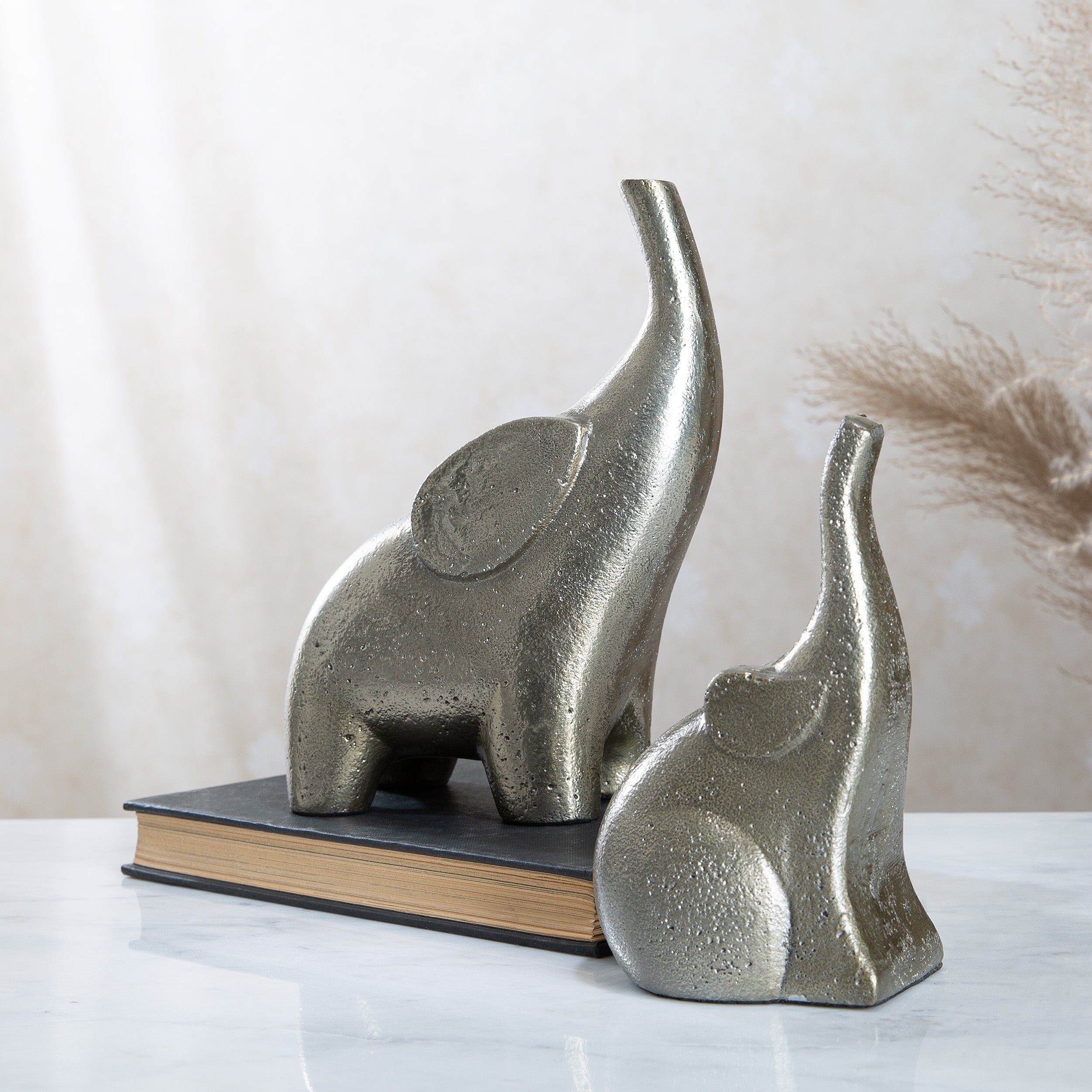 Elephant Decor Piece